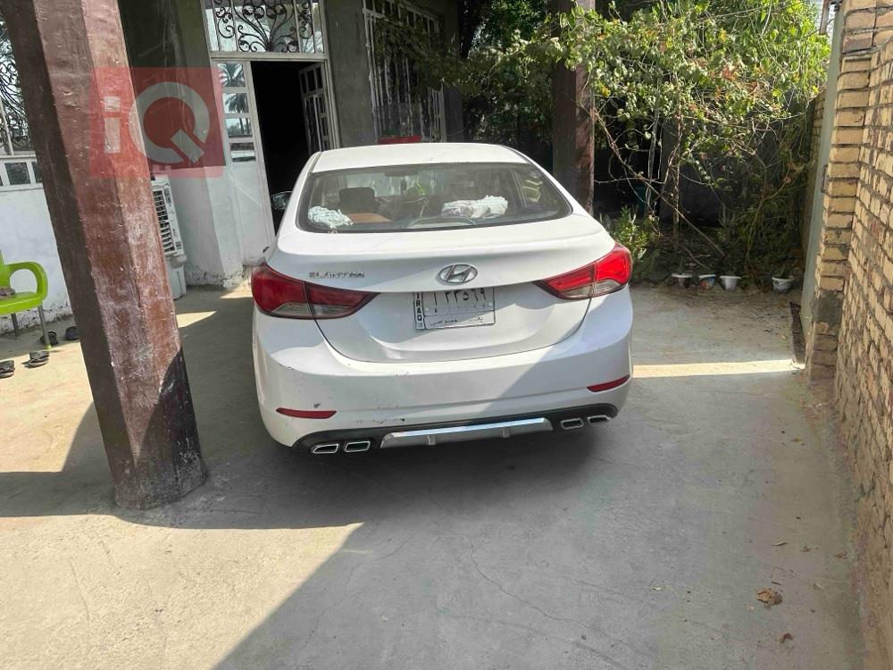 هيونداي النترا